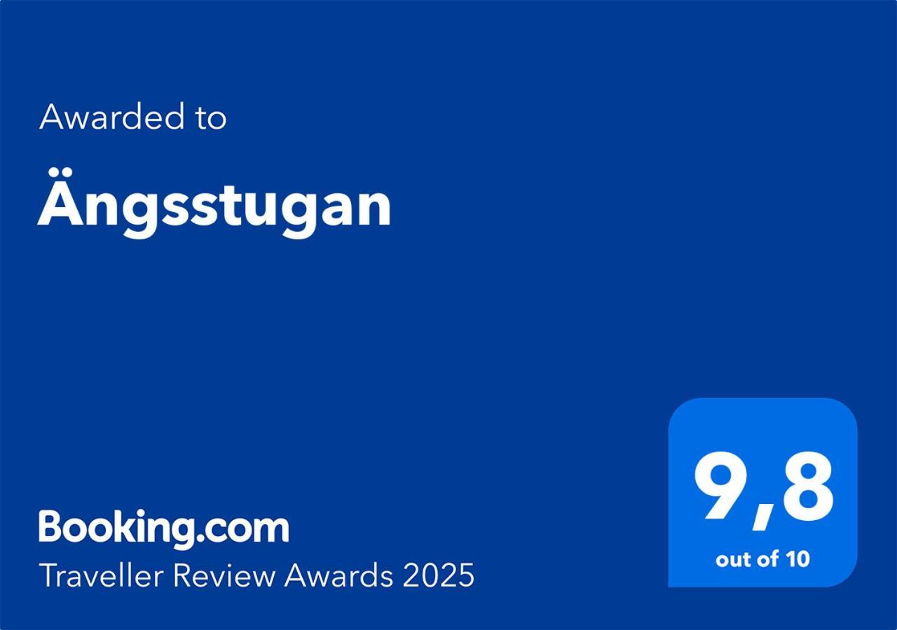 Aengsstugan Urshult 외부 사진